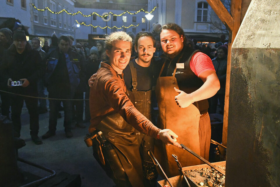 Flammende Schmiedeweihnacht 10 DSC 5673 1