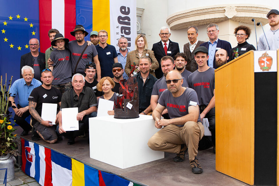 Internationales Schmiedetreffen „Ferraculum“ 2 Facebook 1