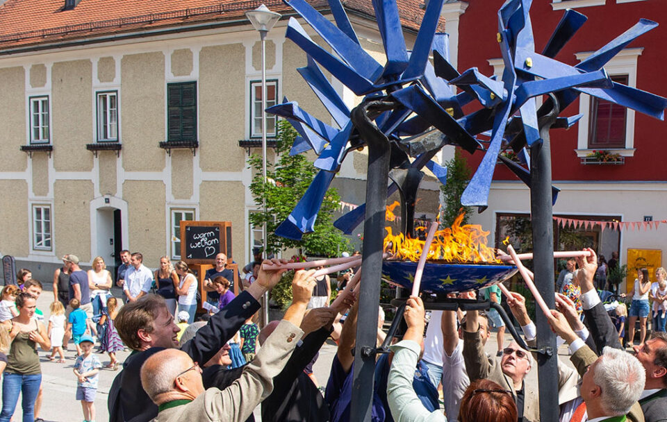 Internationales Schmiedetreffen „Ferraculum“ 1 IMG 8627